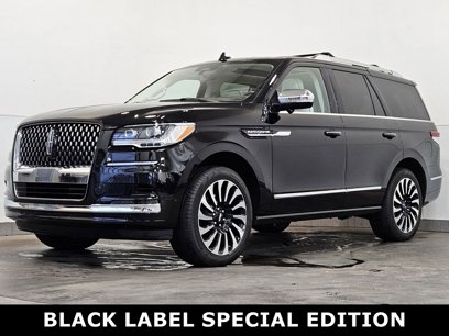 Used 2024 Lincoln Navigator Black Label