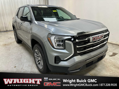 New 2026 GMC Terrain Elevation