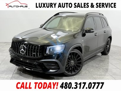 Used 2022 Mercedes-Benz GLB 35 AMG 4MATIC
