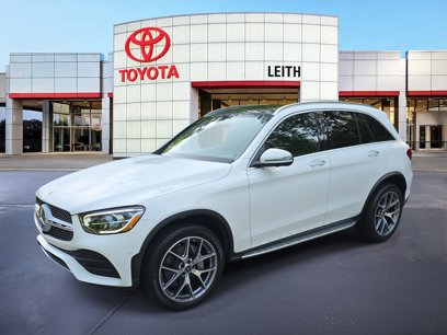 Used 2021 Mercedes-Benz GLC 300 4MATIC