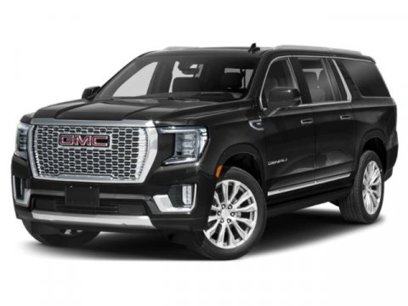 Used 2024 GMC Yukon XL Denali w/ Denali Reserve Package