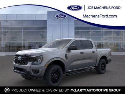 New 2025 Ford Ranger XLT