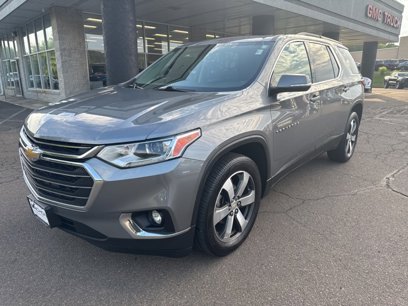 Used 2019 Chevrolet Traverse LT w/ LT Premium Package