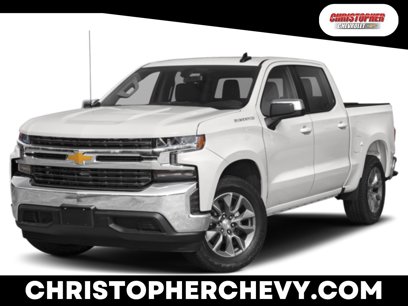 Used 2022 Chevrolet Silverado 1500 Custom Trail Boss w/ Realtree Special Edition