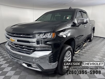 Used 2020 Chevrolet Silverado 1500 LTZ w/ LTZ Plus Package
