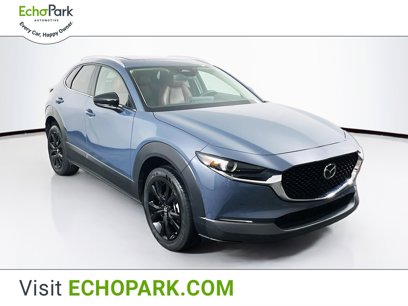 Used 2024 MAZDA CX-30 AWD 2.5 S w/ Preferred Package