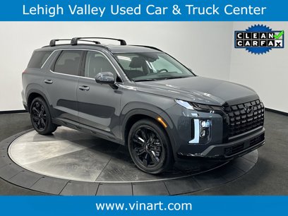 Certified 2025 Hyundai Palisade XRT