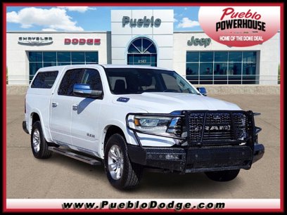 Used 2022 RAM 1500 Laramie