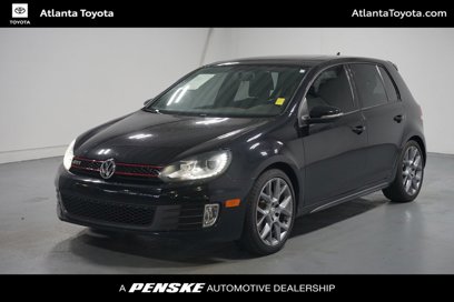 Used 2013 Volkswagen GTI Driver's Edition