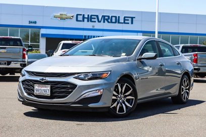 New 2025 Chevrolet Malibu RS