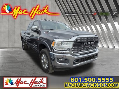 Used 2019 RAM 3500 Limited