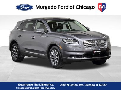 Used 2021 Lincoln Nautilus AWD