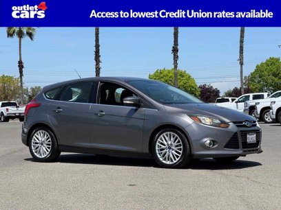 Used 2014 Ford Focus Titanium