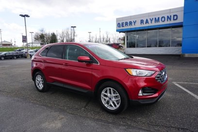 Used 2022 Ford Edge SEL w/ Convenience Package