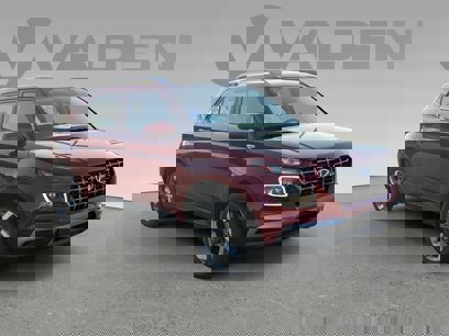 New 2025 Hyundai Venue Limited