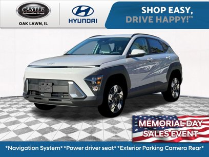 New 2025 Hyundai Kona SEL