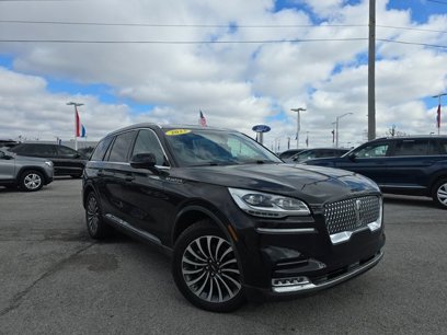 Used 2023 Lincoln Aviator Reserve