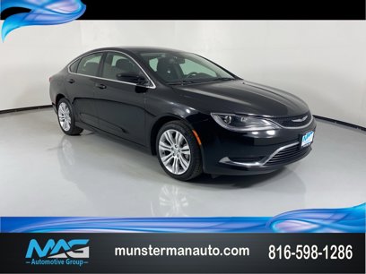 Used 2015 Chrysler 200 Limited w/ Convenience Group