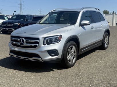 Used 2021 Mercedes-Benz GLB 250 4MATIC