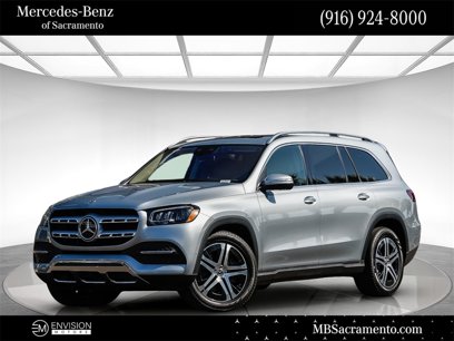 Certified 2022 Mercedes-Benz GLS 450 4MATIC