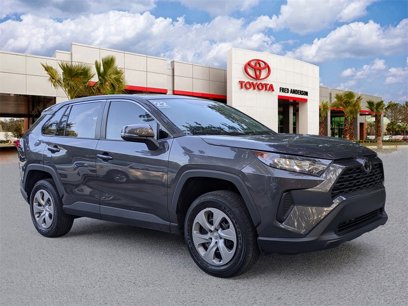 Certified 2022 Toyota RAV4 LE