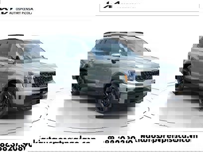 New 2025 Kia Telluride EX X-Line