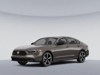 Used 2024 Honda Accord Sport
