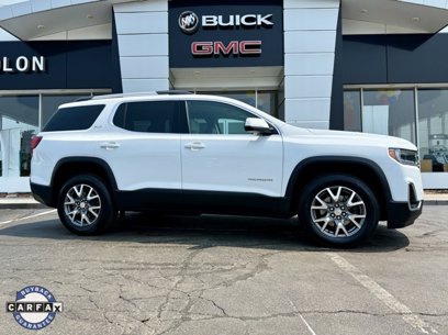 Used 2023 GMC Acadia SLT
