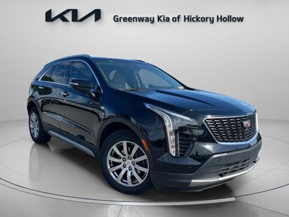 Used 2022 Cadillac XT4 Premium Luxury w/ Enhanced Visibility Package