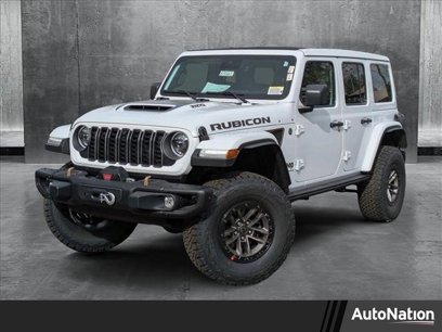 New 2025 Jeep Wrangler Unlimited Rubicon 392