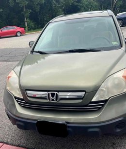 Used 2008 Honda CR-V EX
