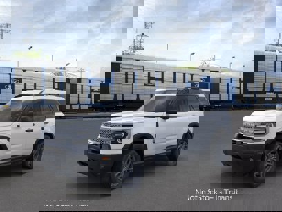 New 2025 Ford Bronco Sport Big Bend