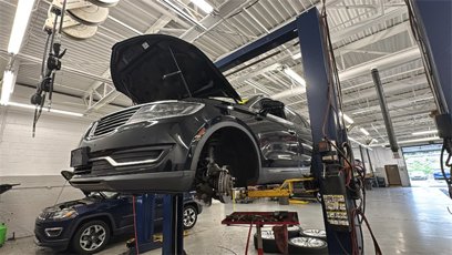 Used 2016 Lincoln MKX Reserve