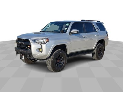 Used 2023 Toyota 4Runner TRD Off-Road Premium
