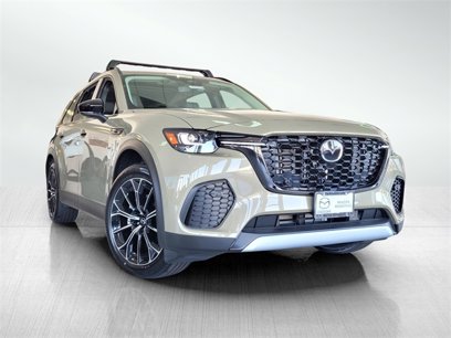 New 2025 MAZDA CX-70 Plug-In Hybrid w/ Premium Pkg