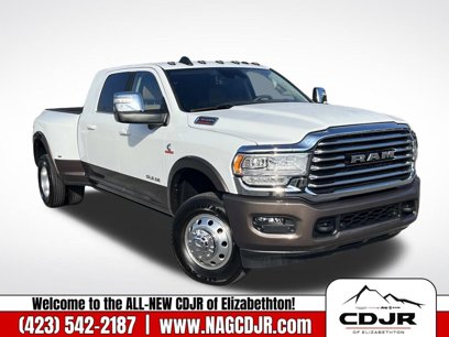 Certified 2024 RAM 3500 Limited w/ Safety Group