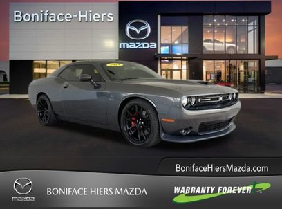 Used 2023 Dodge Challenger R/T w/ Plus Package