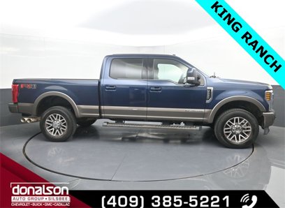 Used 2018 Ford F250 King Ranch w/ FX4 Off-Road Package