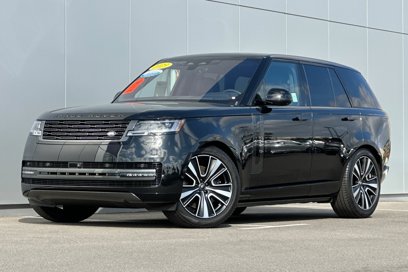 Certified 2023 Land Rover Range Rover SE