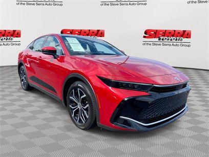 Certified 2023 Toyota Crown Limited