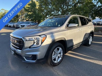 Certified 2024 GMC Terrain SLE