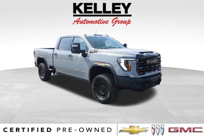 Certified 2024 GMC Sierra 2500 AT4X w/ AT4X AEV Edition