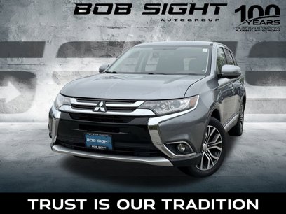 Used 2018 Mitsubishi Outlander SE