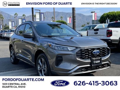 New 2024 Ford Escape ST-Line w/ Tech Pack #1