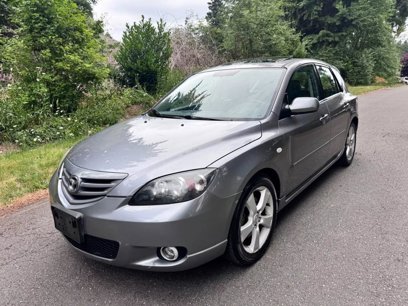 Used 2005 MAZDA MAZDA3 s w/ Moonroof & 6-CD Pkg
