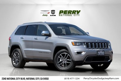 Used 2019 Jeep Grand Cherokee Limited