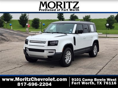 Used 2024 Land Rover Defender 110 S