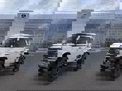 New 2024 Ford Bronco Raptor w/ Interior Carbon Fiber Pack 6