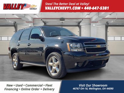 Used 2012 Chevrolet Tahoe LT w/ Luxury Package