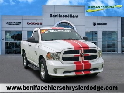 Used 2019 RAM 1500 Express